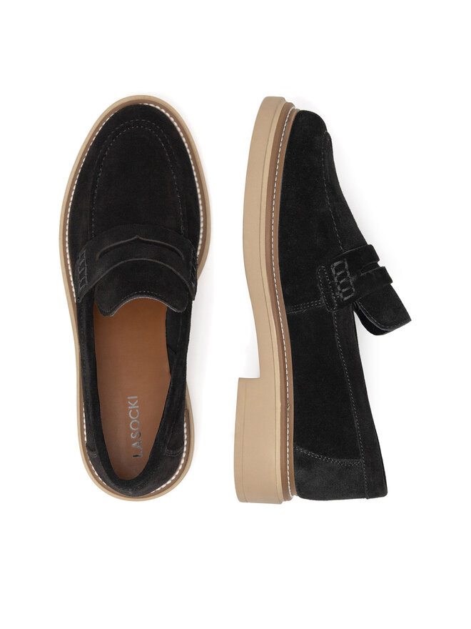 Lasocki Slipper Lasocki WI33-CS895-BINGO-01 Schwarz