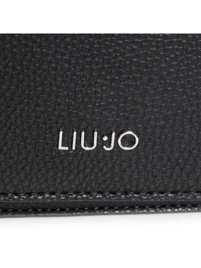 Liu Jo Сумка на пояс﻿ Liu Jo Belt Bag AA0230 E0086 Чорний