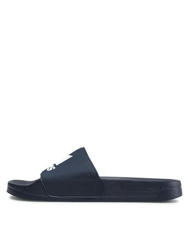 adidas Klapki adidas adilette Shower GZ3774 Granatowy