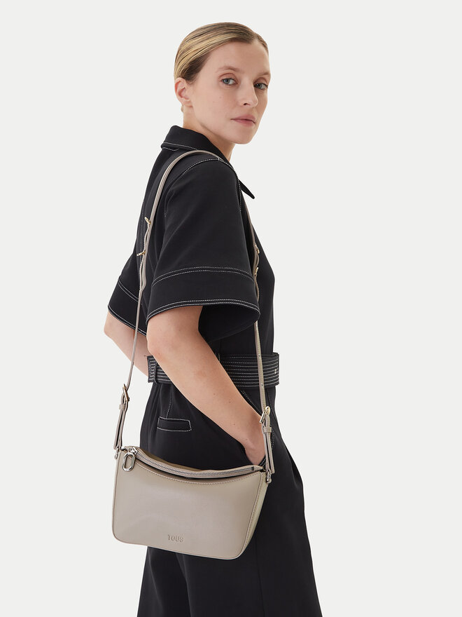 TOUS Borsetta TOUS City 2002302943 Beige