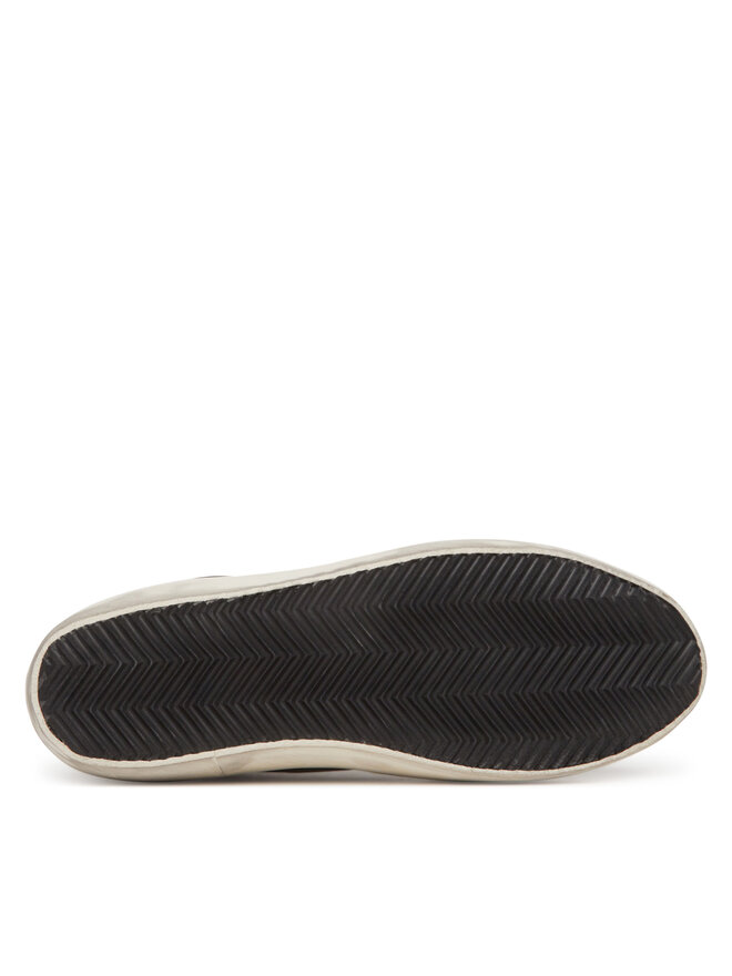 GOLDEN GOOSE Sneakersy GOLDEN GOOSE Super-Star Classic GWF00101.F003463.90100 Czarny