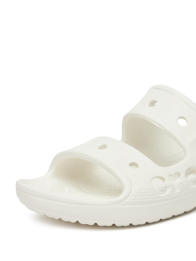 Crocs Παντόφλες Crocs BAYA SANDAL 207627-100 Λευκό
