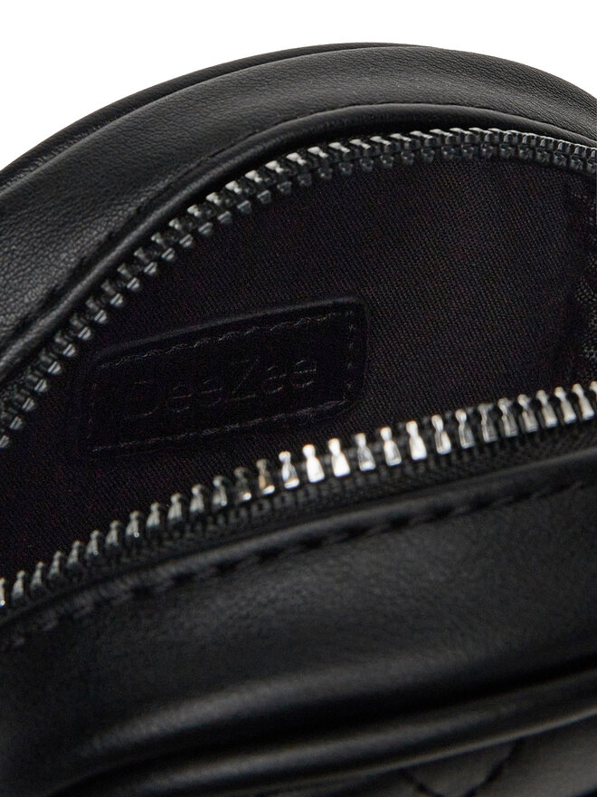 DeeZee Handtasche DeeZee DZE-S-018-07 Schwarz