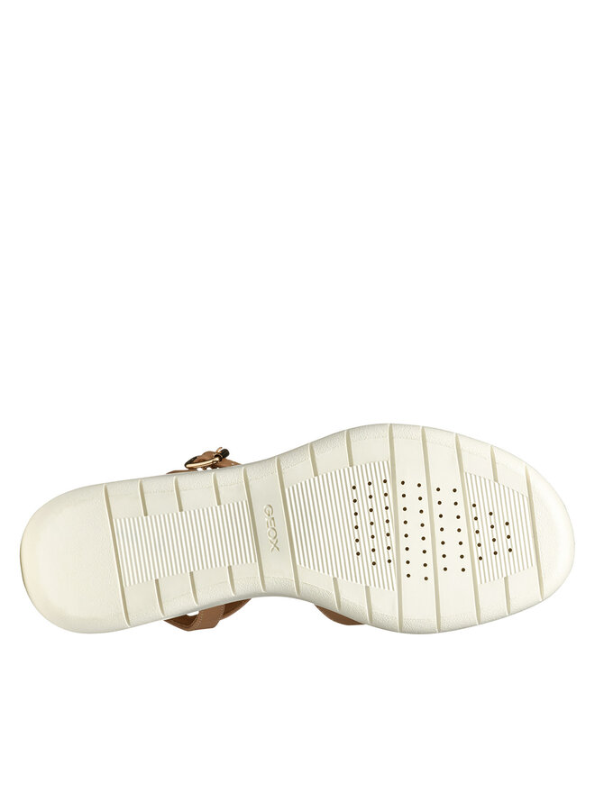 Geox Sandales Geox D Meliconia D550EA 000BC C5000 Bēšs