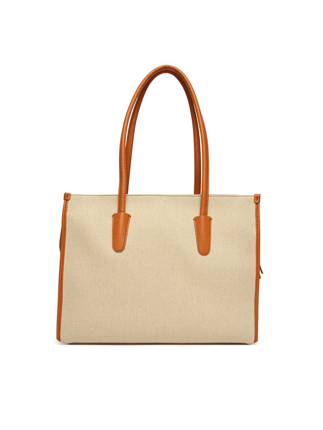 Coccinelle Handtasche Coccinelle UAL Coccinellemyrtha26 E1 UAL 11 02 01 Beige