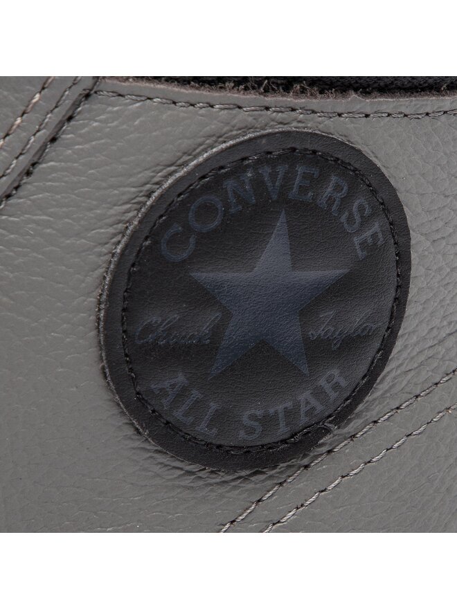 Sneakers Converse Ctas Pc Boot Hi 162414C Gris chaussures