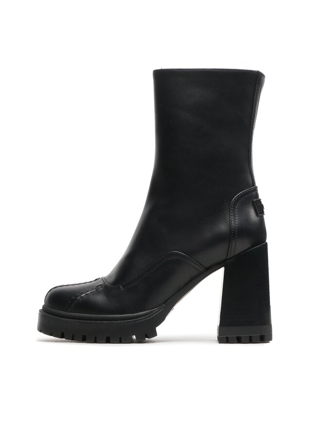 Furla Stiefeletten Furla YF72CMB-S40000-O6000-1-004-20-IT Schwarz