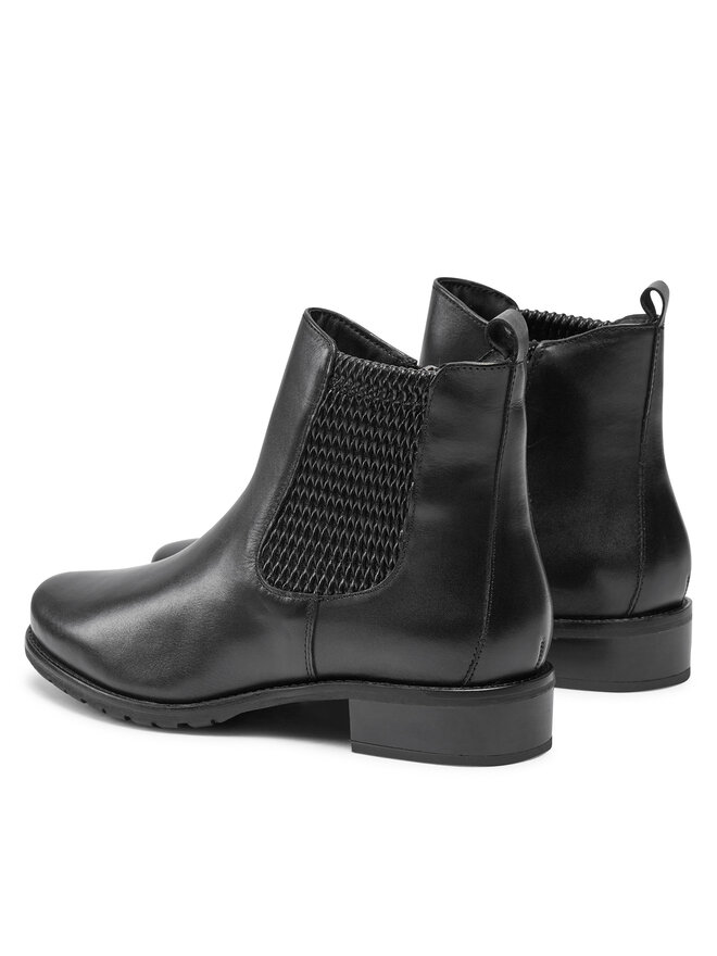 Josef Seibel Botines Josef Seibel Chiara 02 40802 Negro