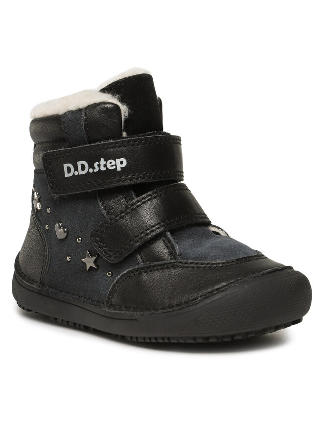 Bottes DD Step W063 798A Noir chaussures