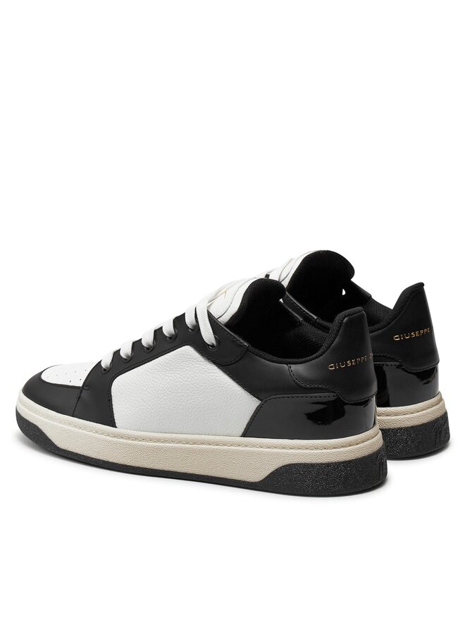 GIUSEPPE ZANOTTI Sportcipők Giuseppe Zanotti RM40010 Fekete
