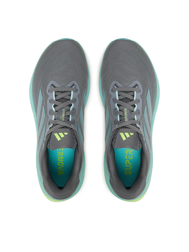 adidas Laufschuhe adidas Supernova Rise 2 JQ7691 Grau