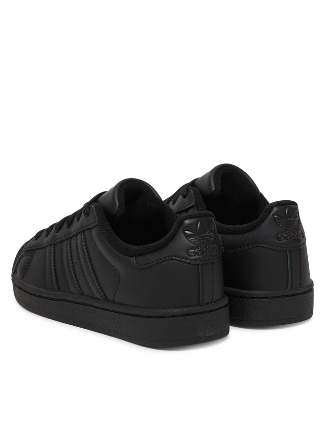 adidas Sneakers adidas Superstar II C JH9983 Schwarz