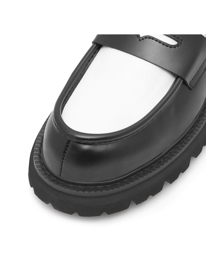 Jenny Fairy Mokasinke Jenny Fairy SICILLIA WYL3628-4 Crna