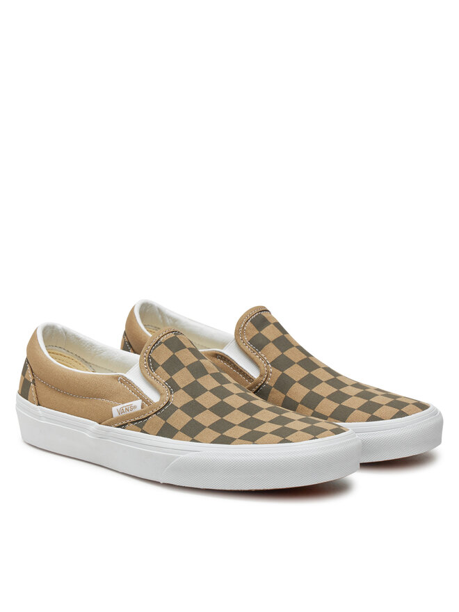 Vans Scarpe sportive Vans Classic Slip On VN0A2Z41DFM1 Beige