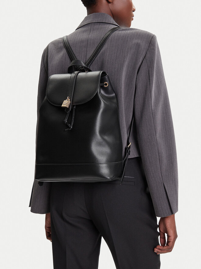 KARL LAGERFELD Раница KARL LAGERFELD A3W30154 Черен