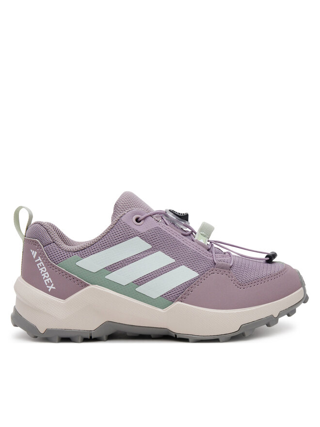 adidas Trekkingi adidas Terrex Ax4s JI1507 Fioletowy