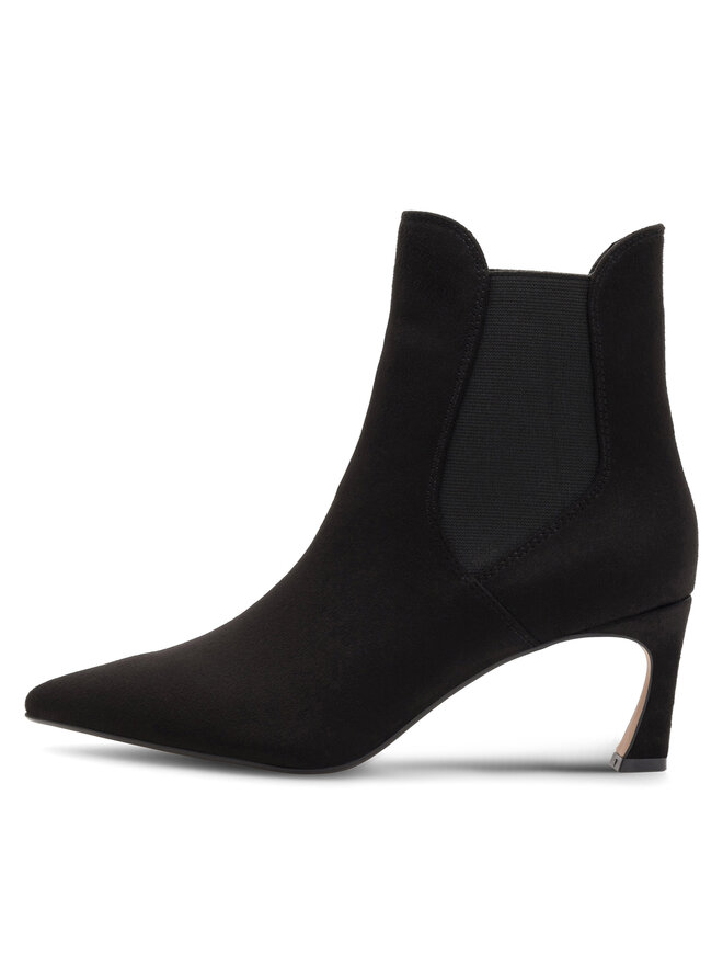 Nine West Botine Nine West LATEEF JF2147-1 Negru