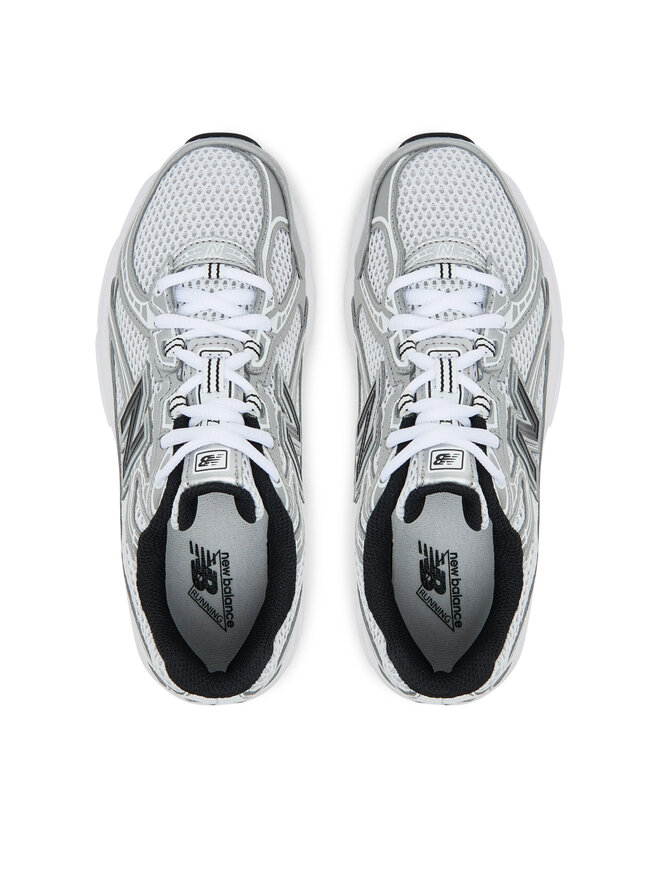 New Balance Сникърси New Balance GR740NW Сив