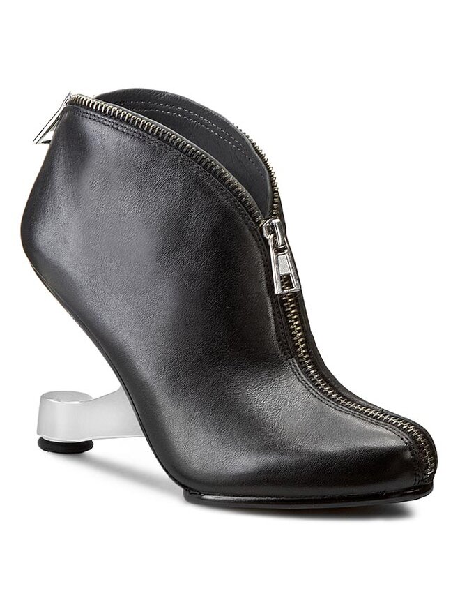 United Nude Stiefeletten United Nude Eamz Zip Bootie 100670116 Schwarz