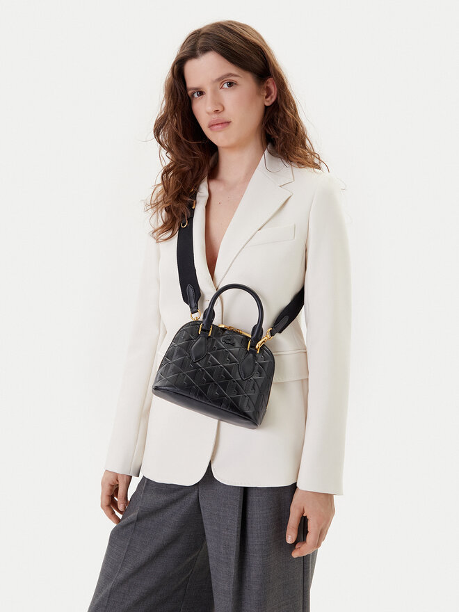 Lacoste Kabelka Lacoste NF4876MH Černá