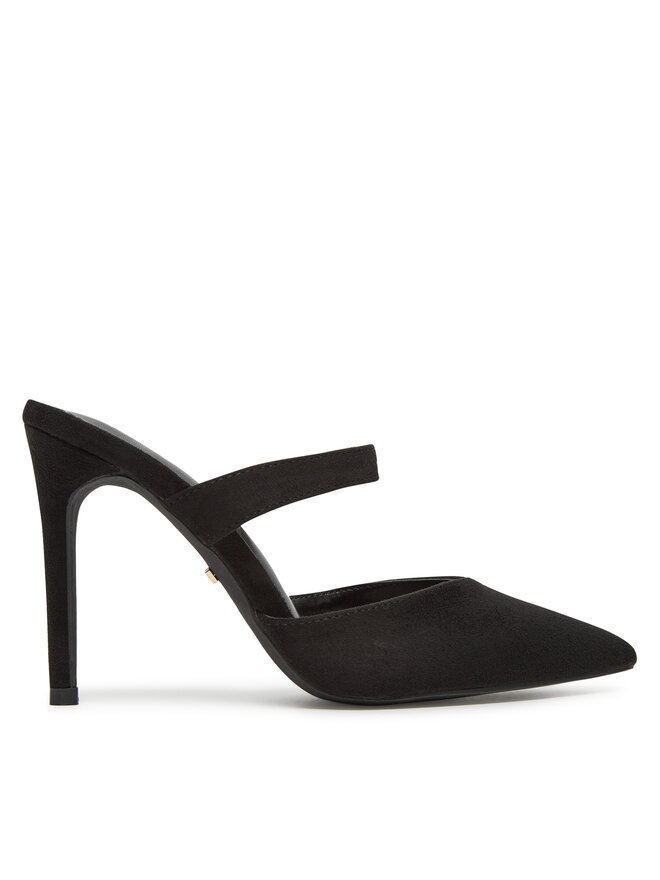 DeeZee Klapki DeeZee HT78401-7 Czarny