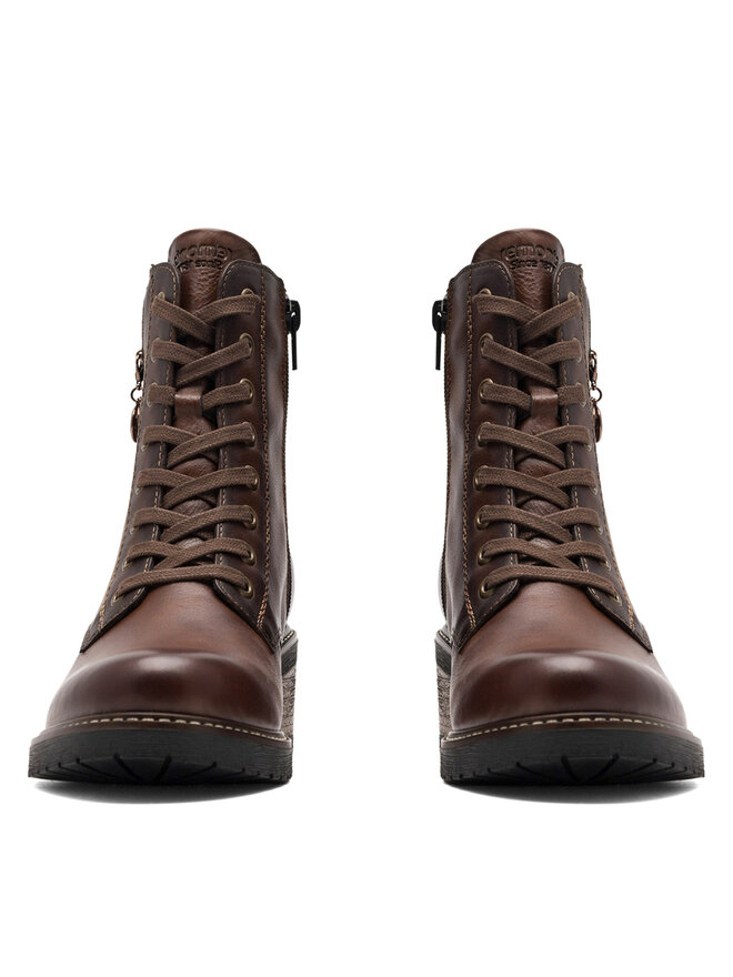 Remonte Stiefeletten Remonte D1A70-22 Braun