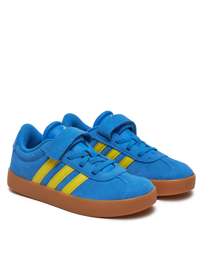 adidas Αθλητικά adidas VL Court 3.0 JH6313 Μπλε