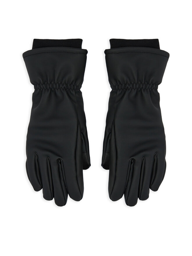 Rains Handschuhe Rains 21620 Schwarz