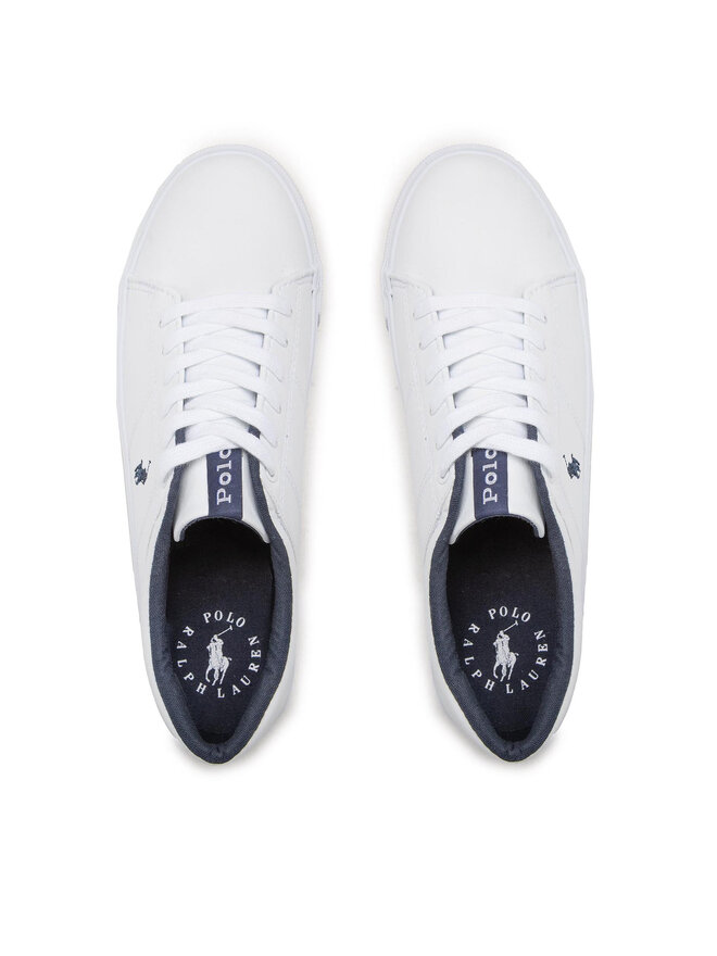 Polo Ralph Lauren Zapatillas Polo Ralph Lauren Elmwood RF102943 Blanco