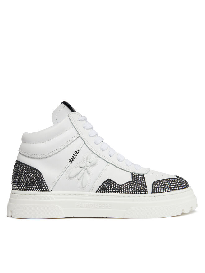 Patrizia Pepe Tenisice Patrizia Pepe 2Z0081/V021-FD47 Bijela