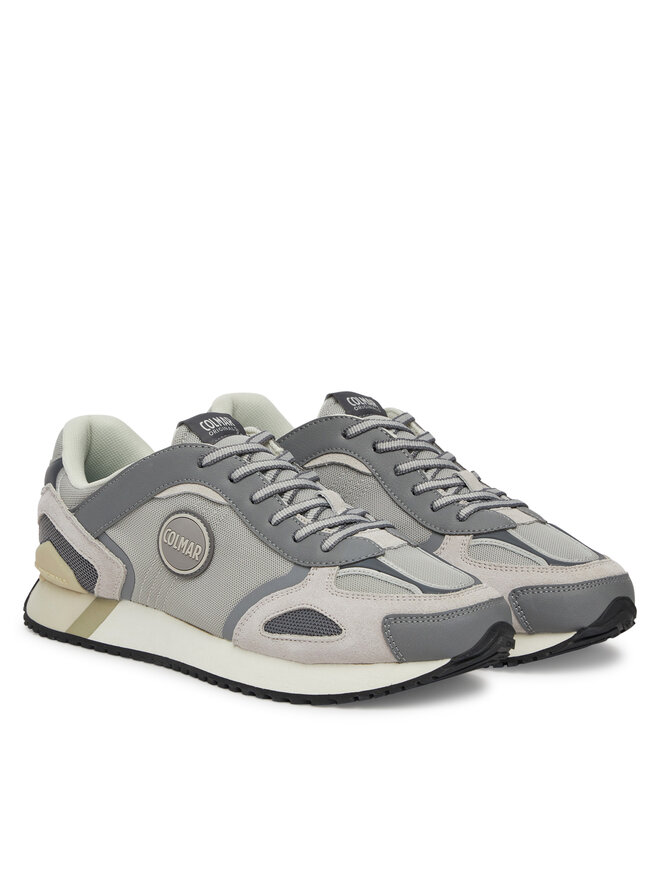 Colmar Сникърси Colmar Travis Plus SS25/086 Сив