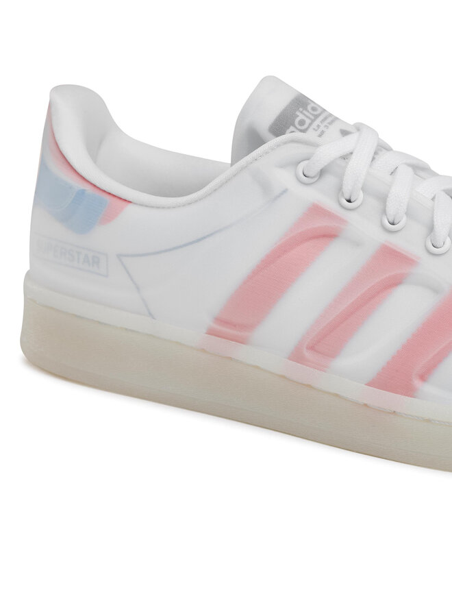 Sneakers adidas Superstar Futureshell FX5544 WeiB de.eschuhe.ch
