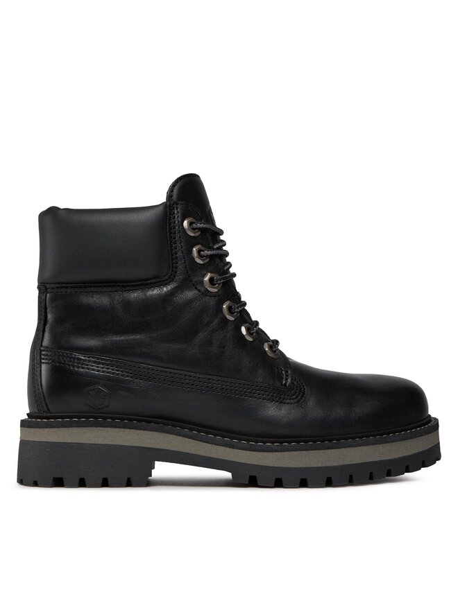 Lumberjack Ορειβατικά παπούτσια Lumberjack KRISTY SW50501-006-B31 Μαύρο
