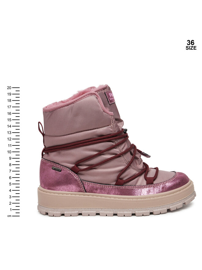 Primigi Snehule Primigi 6869511 D GORE-TEX Ružová