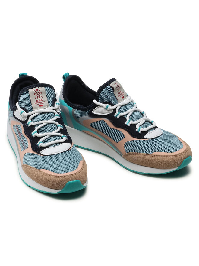 Cross Jeans Sneakers Cross Jeans HH2R4057C Blau