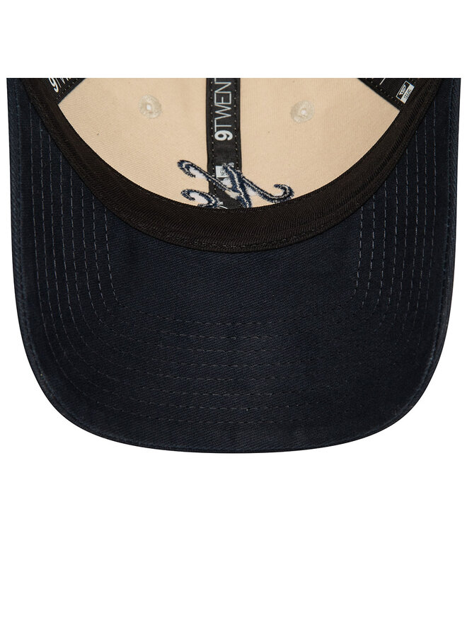 New Era Gorra con visera New Era Peached Cotton 9Twe 60565314 Beis
