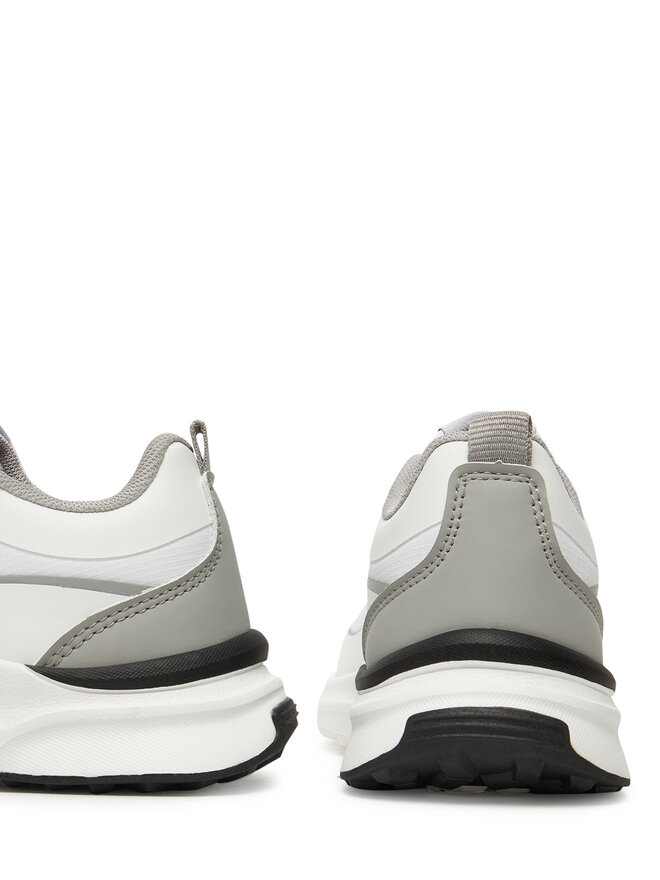 Calvin Klein Сникърси Calvin Klein Low Cut Lace-Up Sneaker V3X9-83171-1844 S Бял