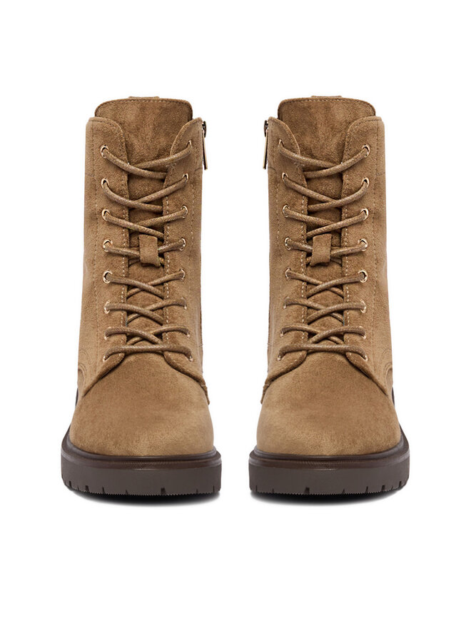 JENNY Schnürschuhe JENNY CEO-WS80219-1 Beige