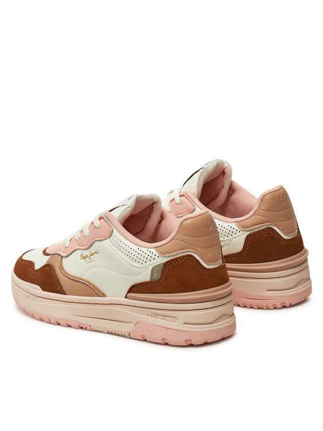 Pepe Jeans Sneakers Pepe Jeans PLS00024 Braun