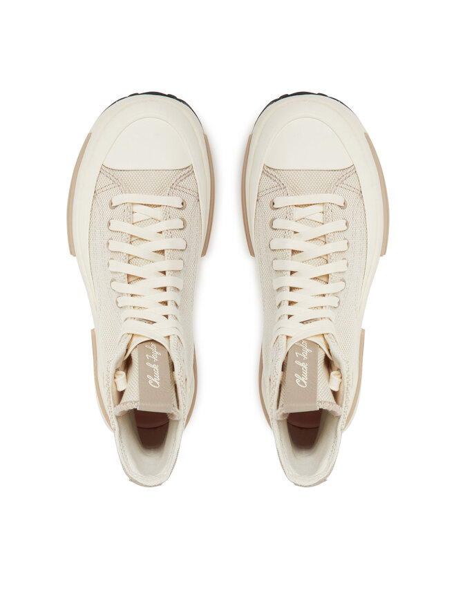 Converse Sneakers Converse Run Star Legacy Cx Platform Crafted Laces A10654C Beige