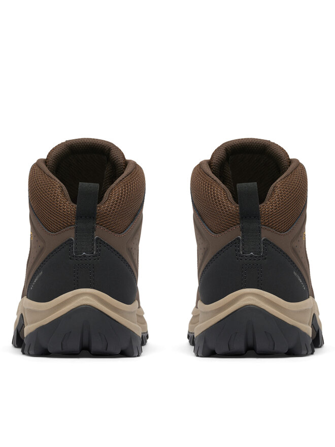 Columbia Trekking čevlji Columbia Transverse 2067401 Rjava