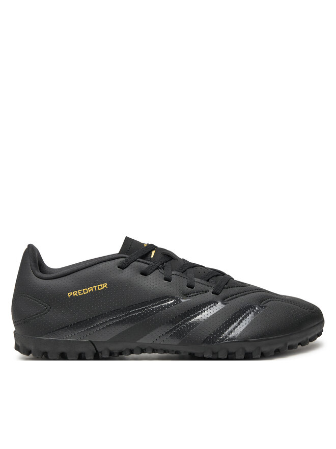 Adidas all black fussballschuhe sales