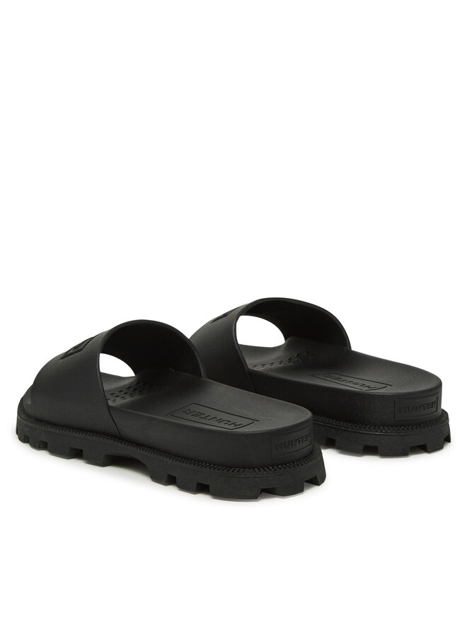 Hunter Papucs Hunter HFRU0005251 Fekete