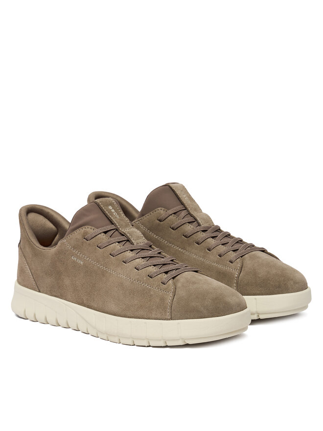 Geox Sneakers Geox Flextride Plus U65MAA 00022 C6029 Beige