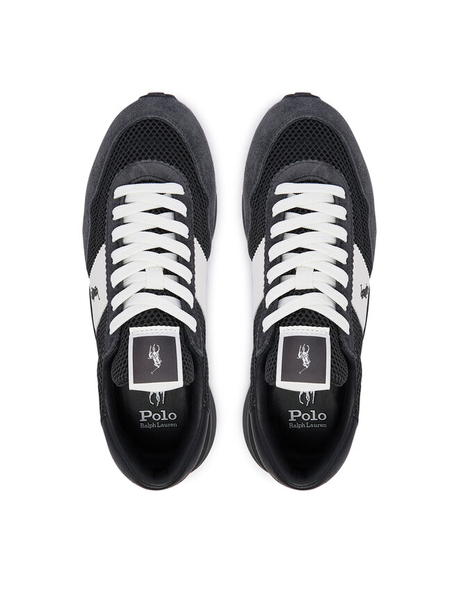 Polo Ralph Lauren Sneakers Polo Ralph Lauren 804P15653001 Schwarz