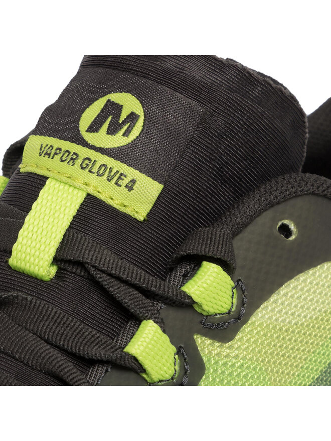 Merrell Pantofi pentru alergare Merrell Vapor Glove 4 J50379 Verde
