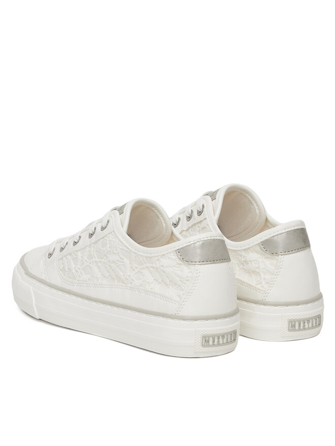 Mustang Sneakers Mustang 1272-309 Alb
