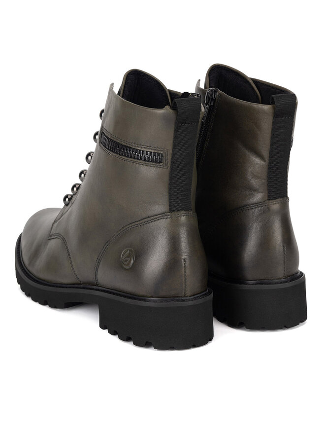 Remonte Stiefeletten Remonte D8670-52 Grün