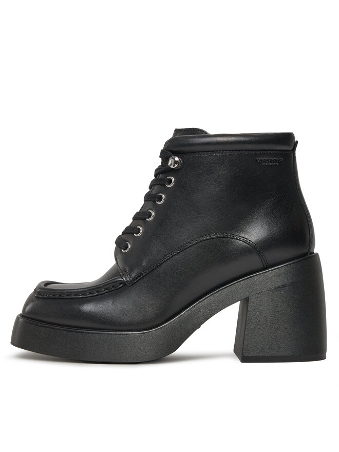 Vagabond Shoemakers Bokacsizma Vagabond Shoemakers Brooke 5644-001-20 Fekete