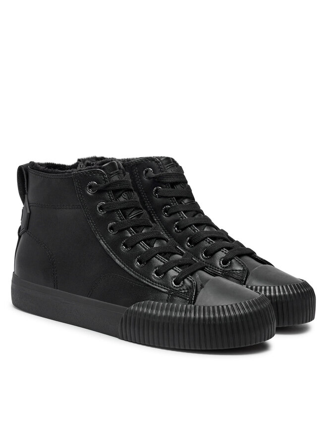Big Star Shoes Trampki Big Star Shoes MM274020 Czarny